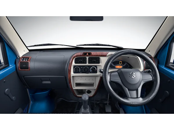 maruti suzuki eeco eeco-5-str-ac-cng-2023-2025 interior
